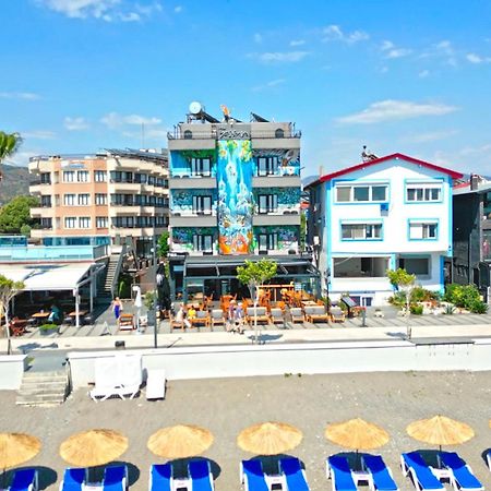 פאטהיה Yasemin Hotel מראה חיצוני תמונה