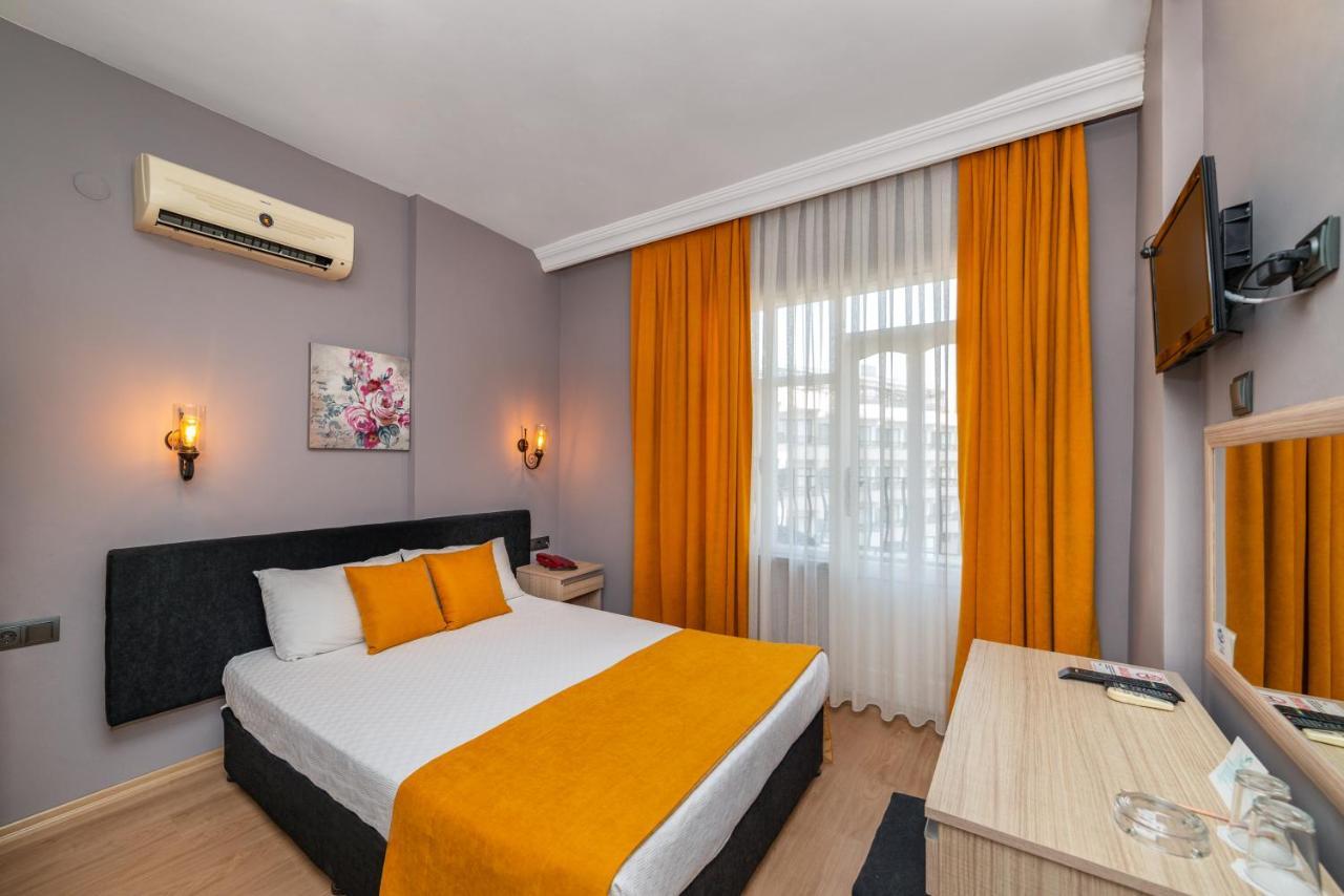 פאטהיה Yasemin Hotel מראה חיצוני תמונה