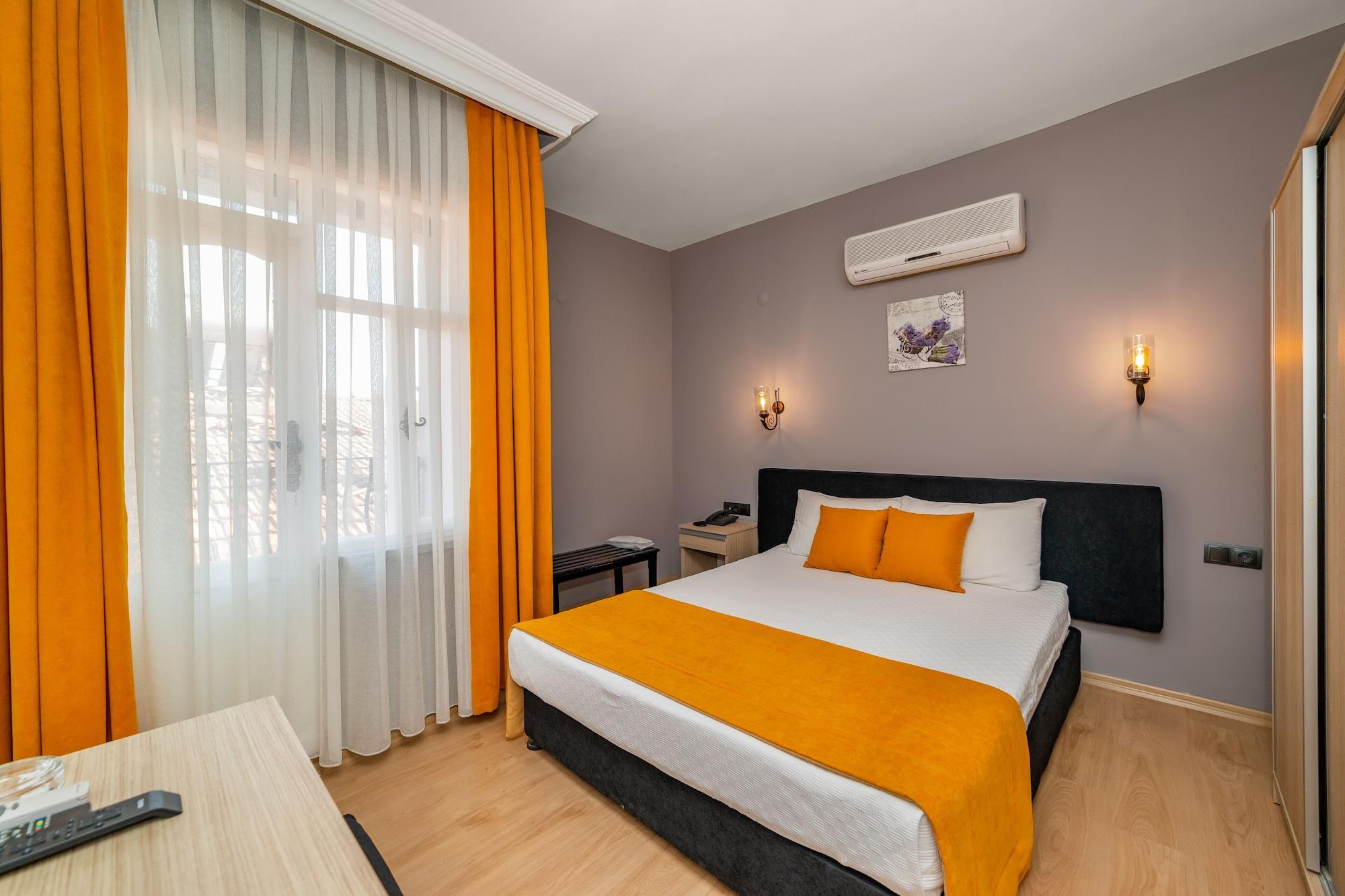 פאטהיה Yasemin Hotel מראה חיצוני תמונה
