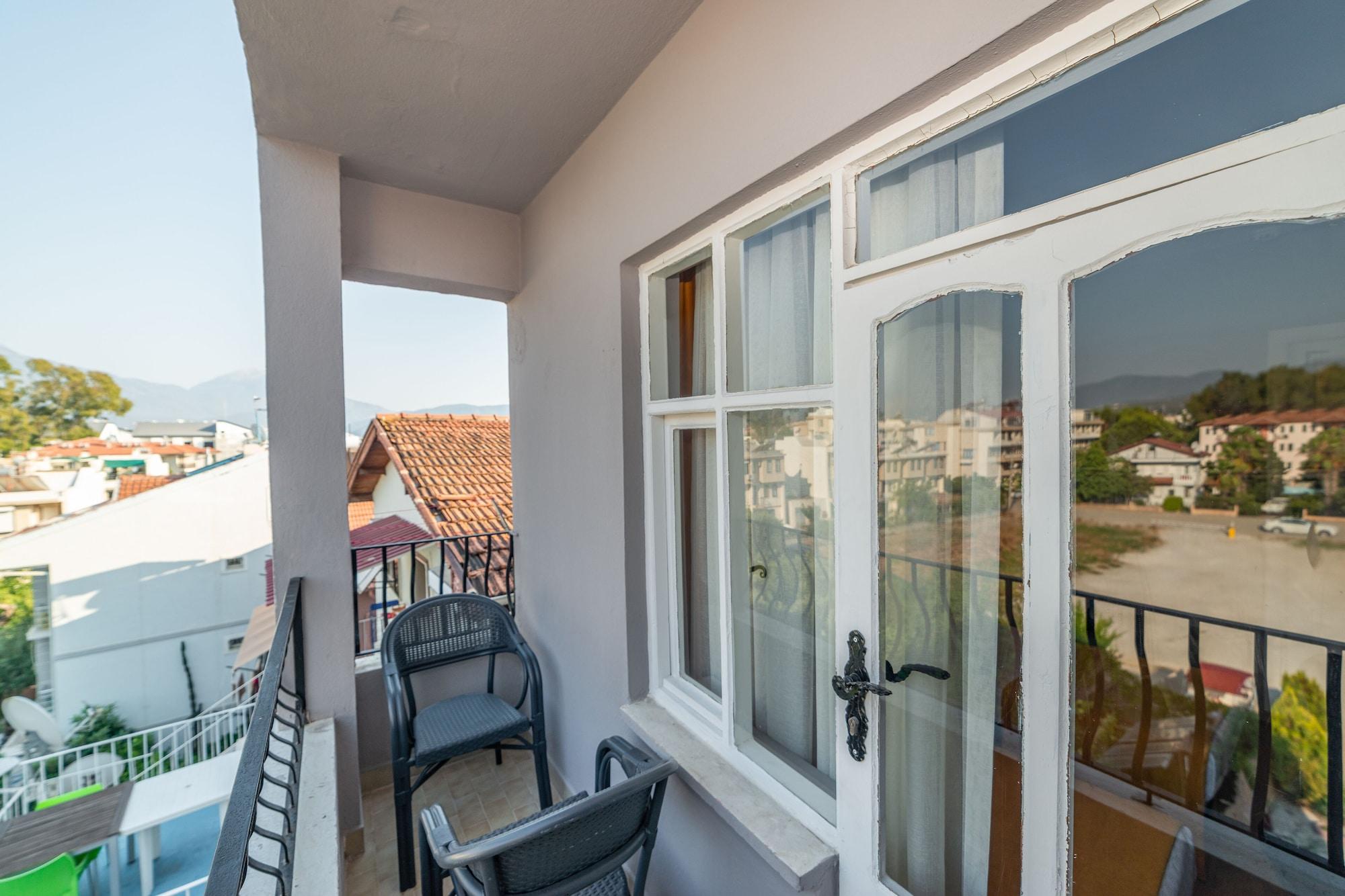 פאטהיה Yasemin Hotel מראה חיצוני תמונה