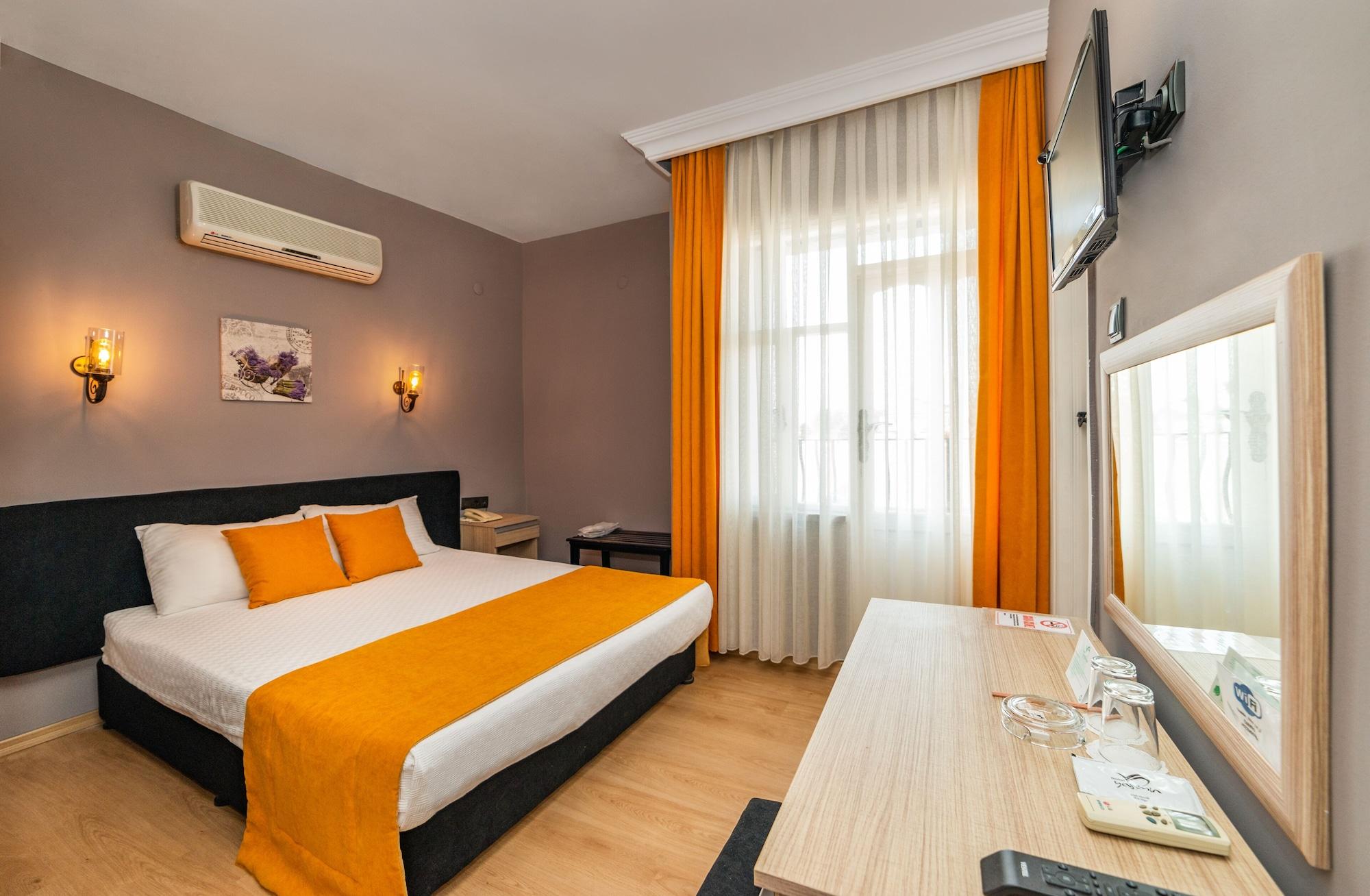 פאטהיה Yasemin Hotel מראה חיצוני תמונה