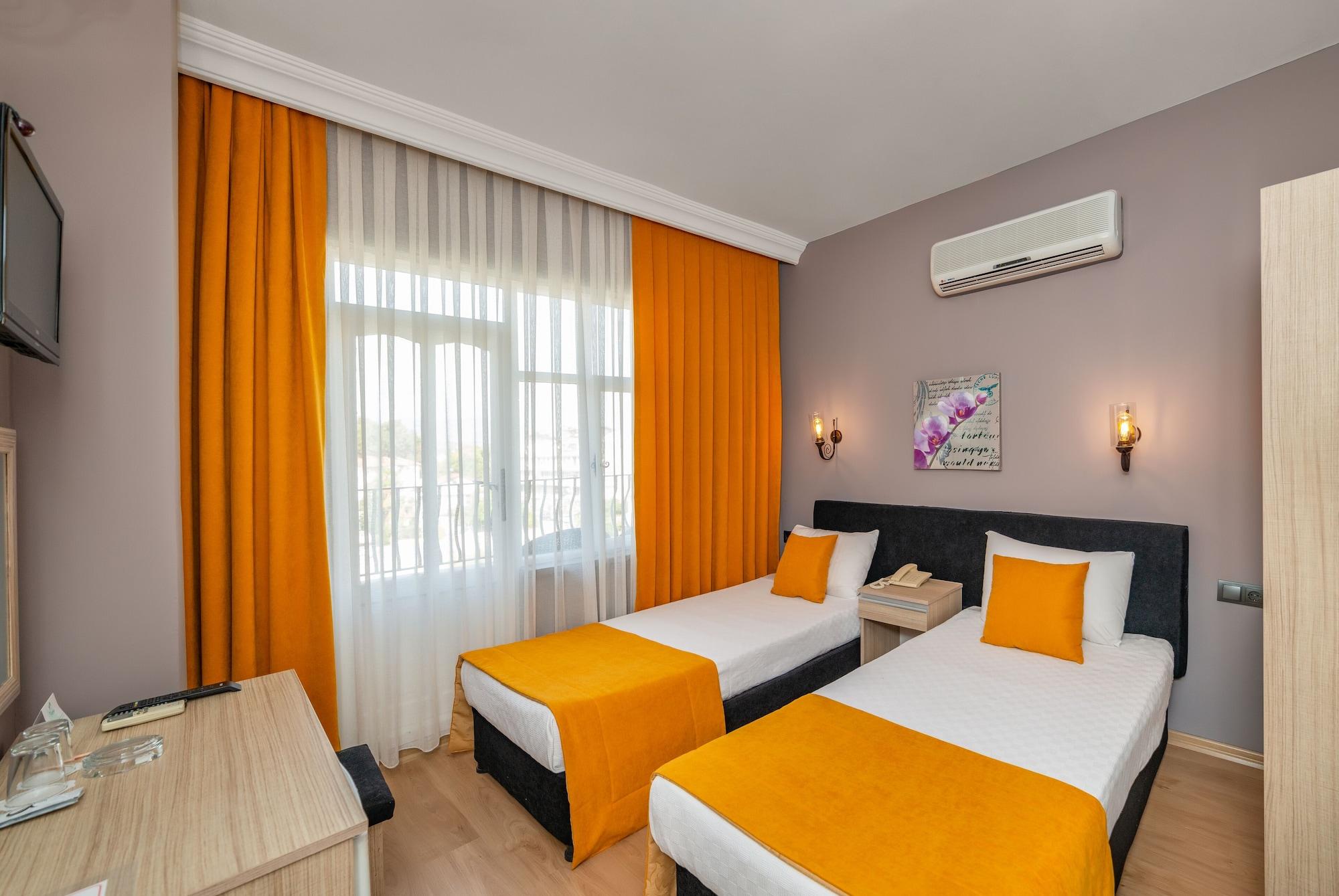 פאטהיה Yasemin Hotel מראה חיצוני תמונה