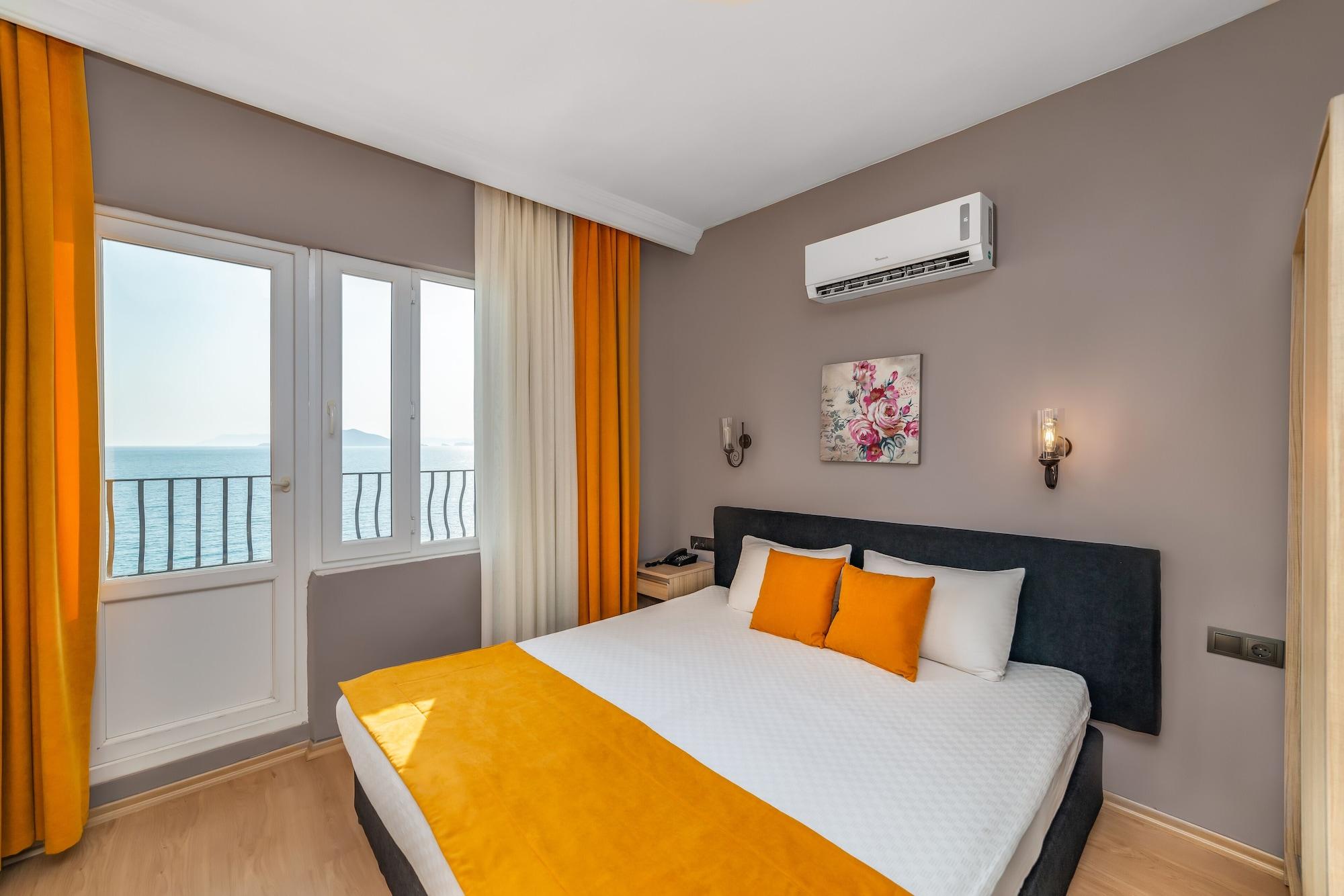 פאטהיה Yasemin Hotel מראה חיצוני תמונה