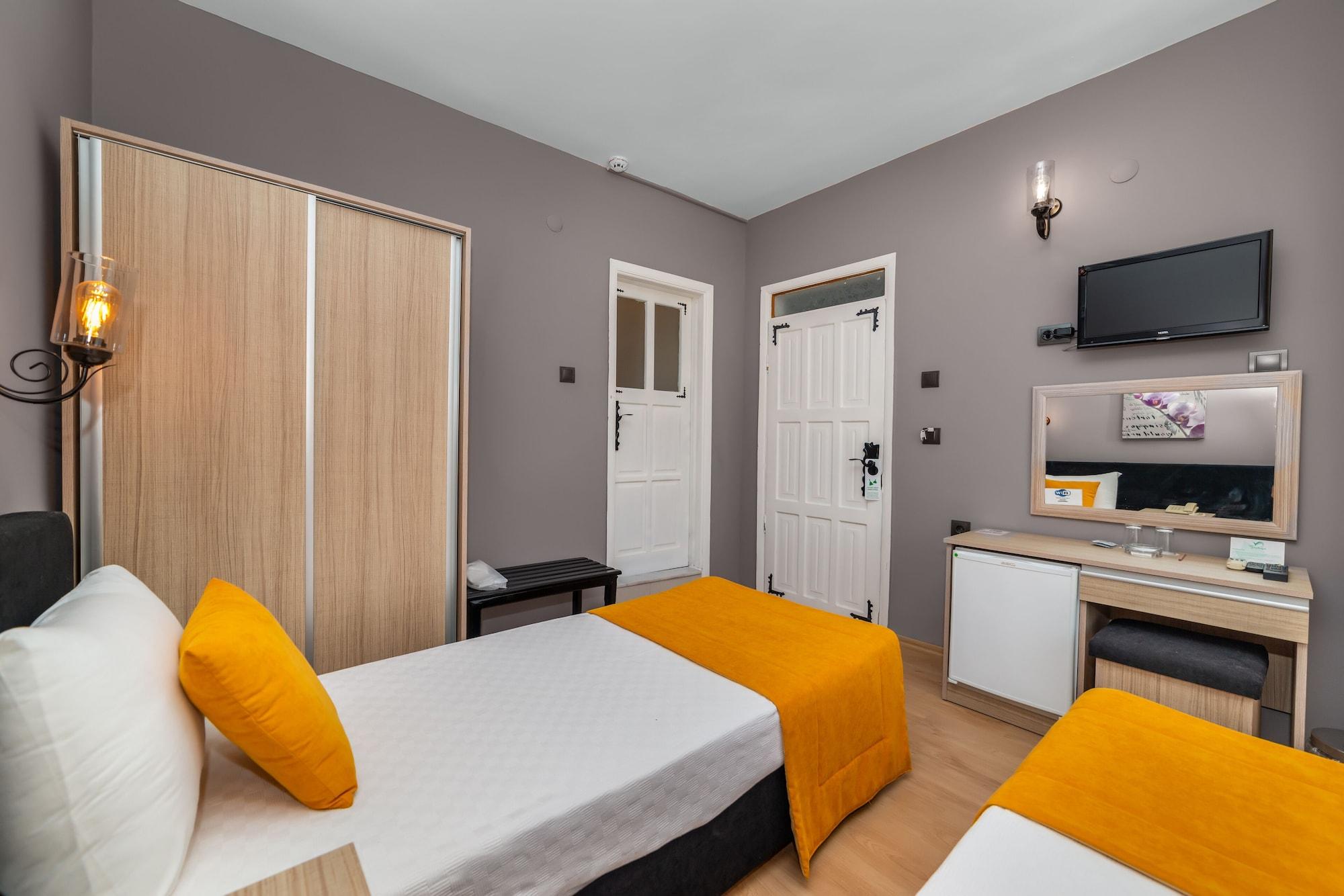 פאטהיה Yasemin Hotel מראה חיצוני תמונה