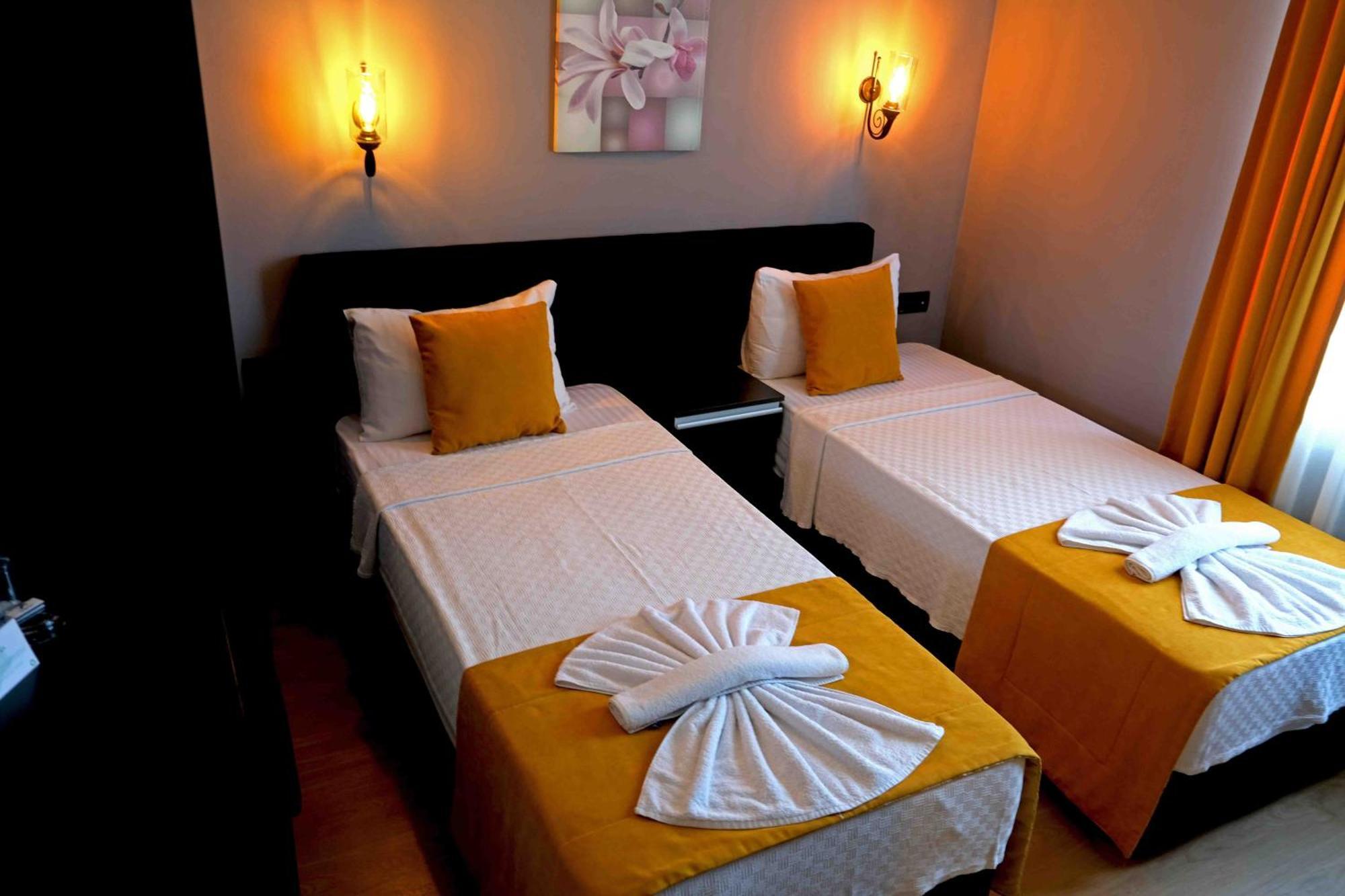 פאטהיה Yasemin Hotel מראה חיצוני תמונה