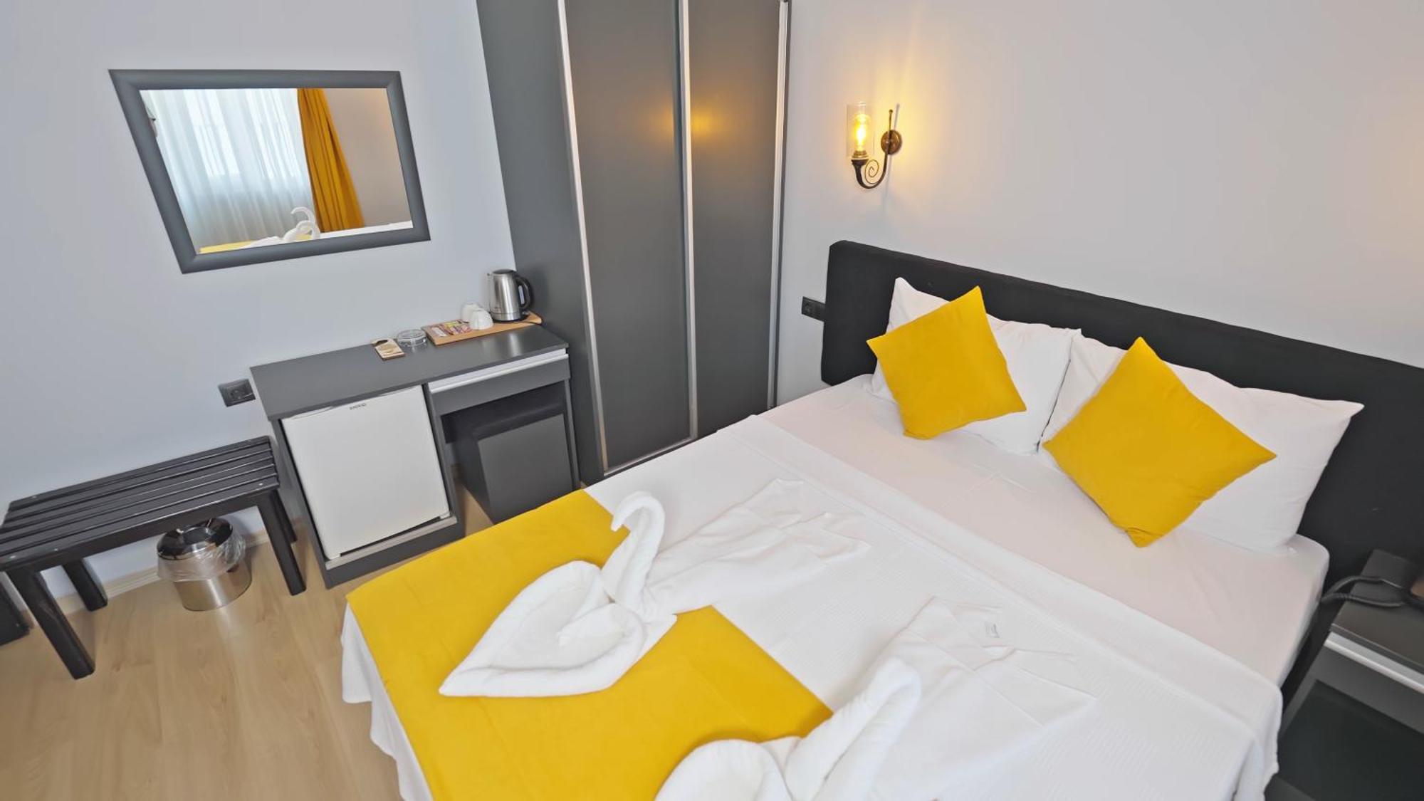 פאטהיה Yasemin Hotel מראה חיצוני תמונה