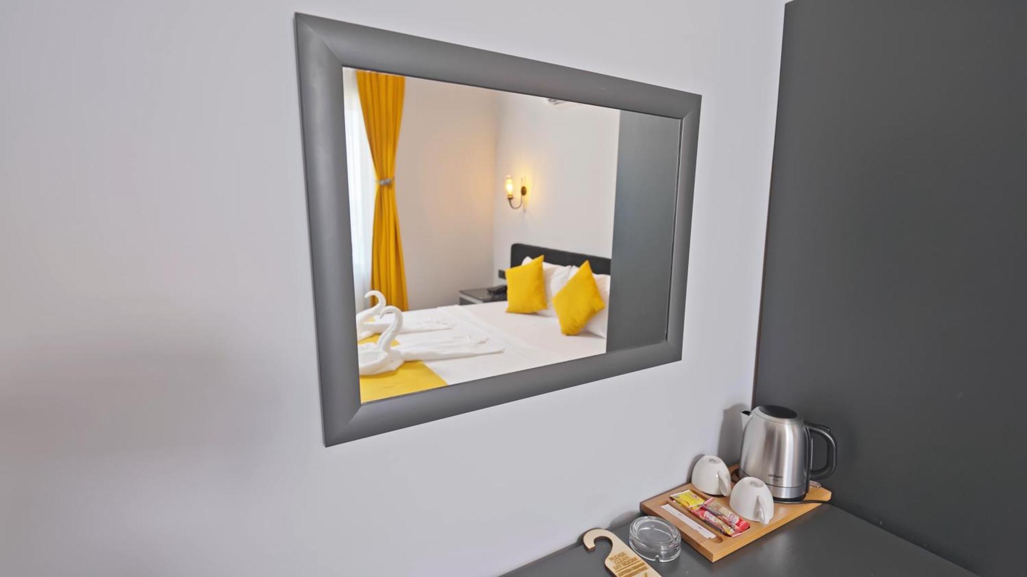פאטהיה Yasemin Hotel מראה חיצוני תמונה