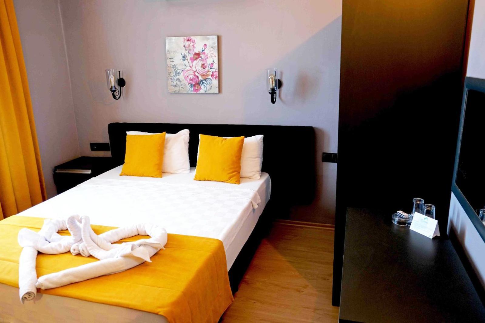 פאטהיה Yasemin Hotel מראה חיצוני תמונה