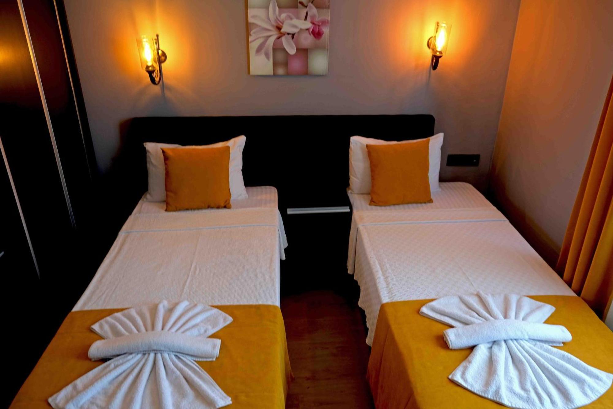 פאטהיה Yasemin Hotel מראה חיצוני תמונה