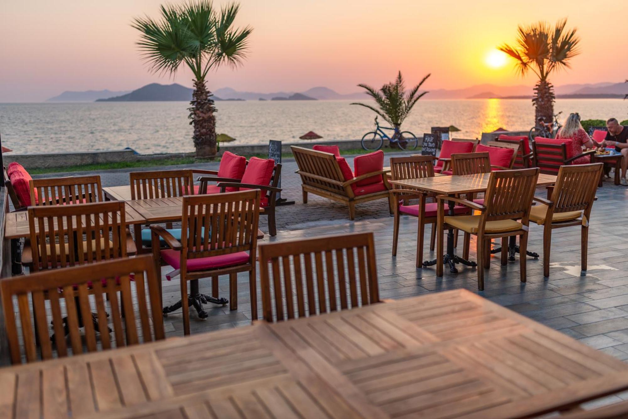פאטהיה Yasemin Hotel מראה חיצוני תמונה