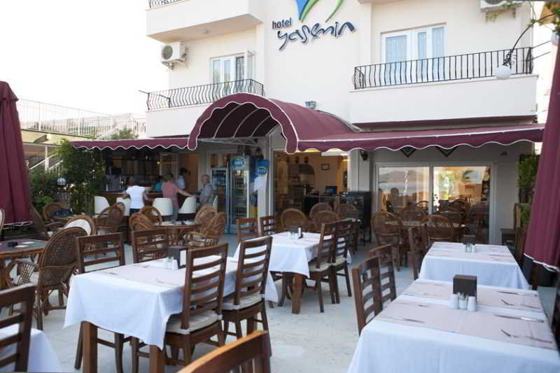 פאטהיה Yasemin Hotel מראה חיצוני תמונה